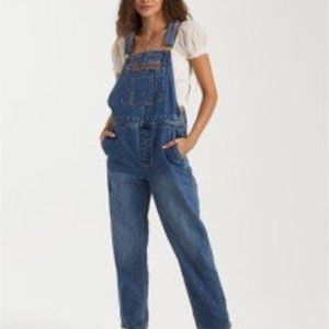 Billabong Overalls
